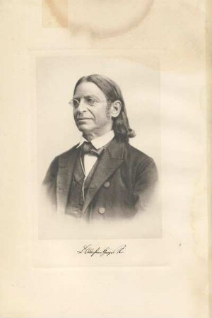 Abraham Geiger, L.