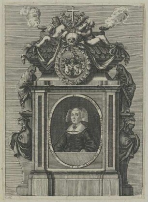 Bildnis der Susanna Ayrer
