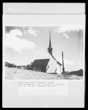 Sankt Antoniuskapelle