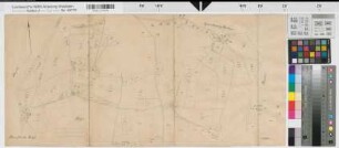 Marbeck (Borken), Rentengutsache Döring, Bl. 2 Schätzungsriß Marbeck Flur 38