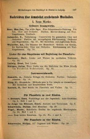 Mitteilungen des Hauses Breitkopf & [und] Härtel. 9. 1878 (December)
