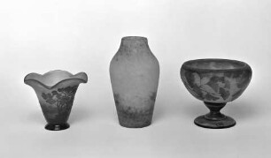 Gallé-Vase