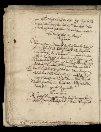 Proceß Theophrasti
