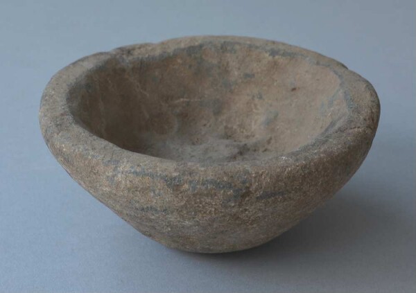 Clay bowl