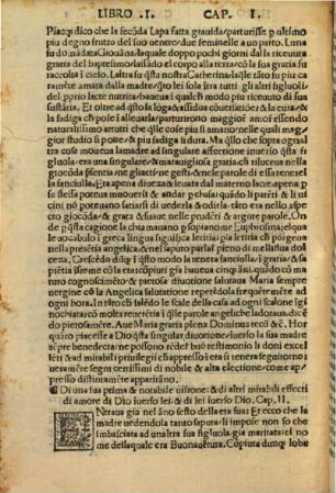 Vita miraculosa della ... S. Caterina da Siena