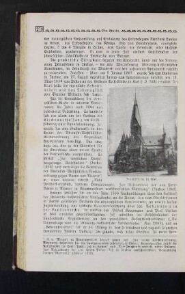 Jakobikirche in Kiel