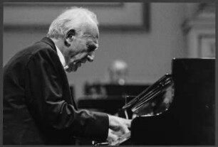 Mauricio Pollini : Portrait des Pianisten Maurizio Pollini