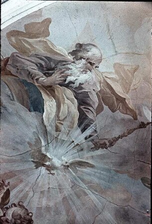 Die Vermählung von Josef und Maria