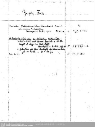 Jaffe, Fritz