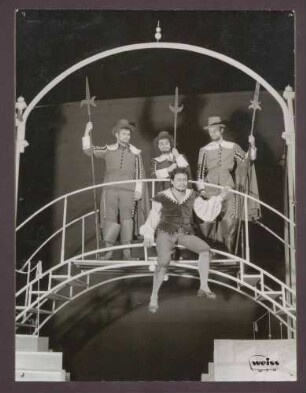 Don Gil von den grünen Hosen (Tirso de Molina)