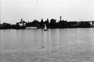Langenargen: Schloss Montfort