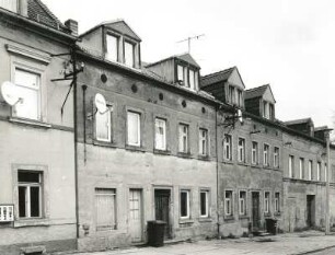 Meißen, Schützestraße 6 und 7. Wohnhäuser (1851/1900)