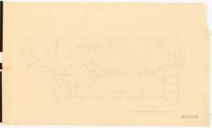 Stadttheater, Bremerhaven: Grundriss Erdgeschoss 1:50