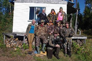 Auf der Jagd - Wem gehört die Natur?