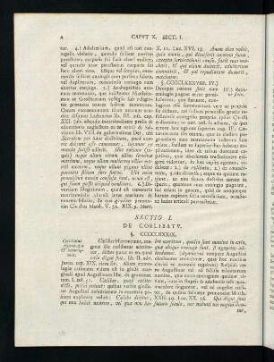 4-116, Sectio I. De Coelibatu.