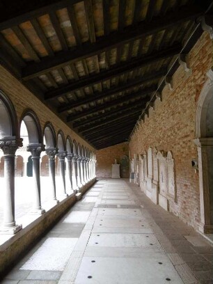 Venedig: San Michele in Isola