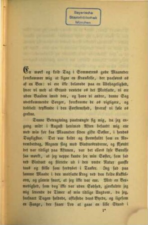 Samlede Skrifter af Forf. til "En Hverdags-Historie" : Fru Gyllembourg-Ehrensvärd, 11