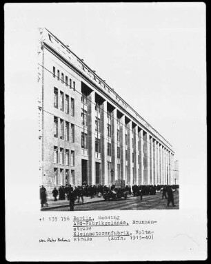AEG-Kleinmotorenfabrik