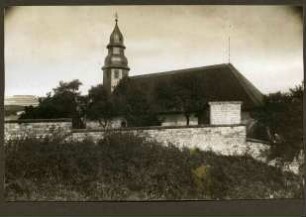 protestantische Kirche