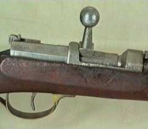 Zündnadel-Jägerbüchse M/54