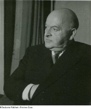 Portraitserie Rudolf Nelson