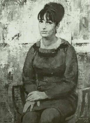 Junges Mädchen
