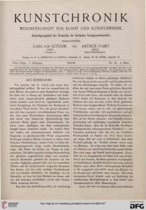 Heft 18 ( 6. März 1890)