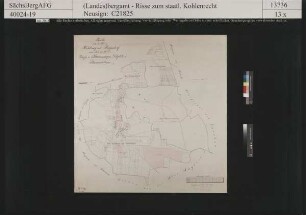 Fluren Hohburg mit Kapsdorf sowie Teile von Groß- und Kleinzschepa, Lüptitz und Thammenhain