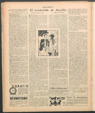 El prometido de Aurelia