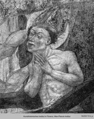 Das Martyrium des heiligen Erasmus