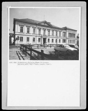 Prinzenpalais & Katasteramt