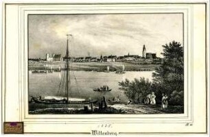 Wittenberg. 1835.