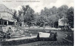 Musikpavillon im Kurpark