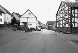 Gesamtanlage historischer Ortskern Crumbach; Lohfelden, Gesamtanlage Ortskern Crumbach