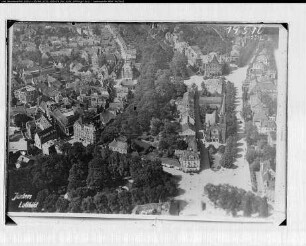 Münster, Innenstadt, Promenade, Erlöserkirche, u.a.