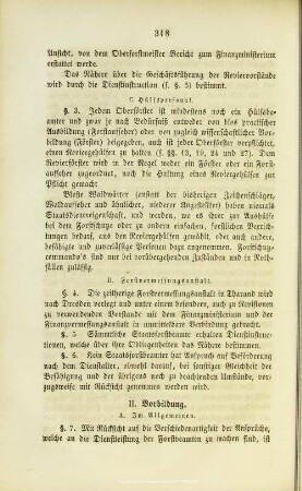 XV.2. Vorbildung