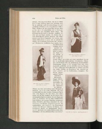 Lotte Witt als Giuditta