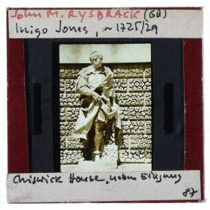 London, Chiswick House,Chiswick, Rysbrack, Andrea Palladio