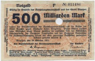 500 Milliarden Mark