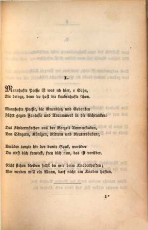 Die Weisheit des Brahmannen : ein Lehrgedicht in Bruchstücken, 2. (1836)