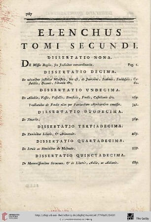 Elenchus tomi secundi