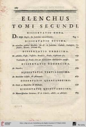 Elenchus tomi secundi