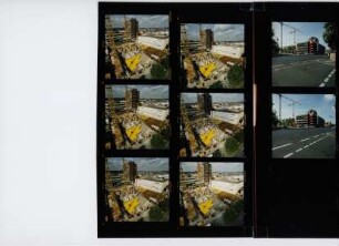 City Galerie, Aschaffenburg, 1998