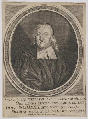Bildnis des David Ancillon