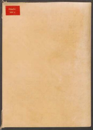 Astronomisch-astrologische Texte : Hdschr. 384c