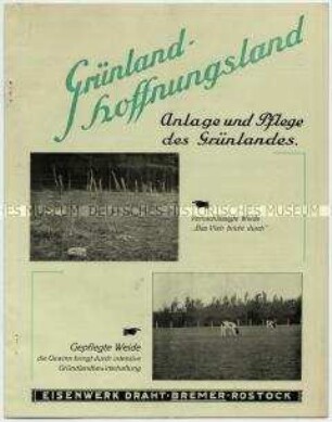 Grünland - Hoffnungsland