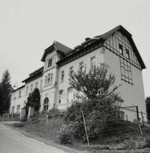 Schule, Lichtenwalde