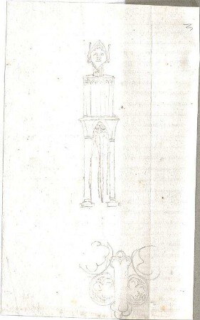 Hoffstadt, Friedrich; Kassette 1: Burgen (1021-1073) - Details