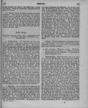 Delle Chiaje über Albione muricata Savigny / mitgetheilt von R[udolph] Wagner, mit einigen nachträglichen Bemerkungen und Beobachtungen