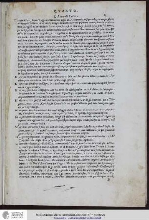 L'auttore alli Lettori